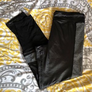 Excise leggings